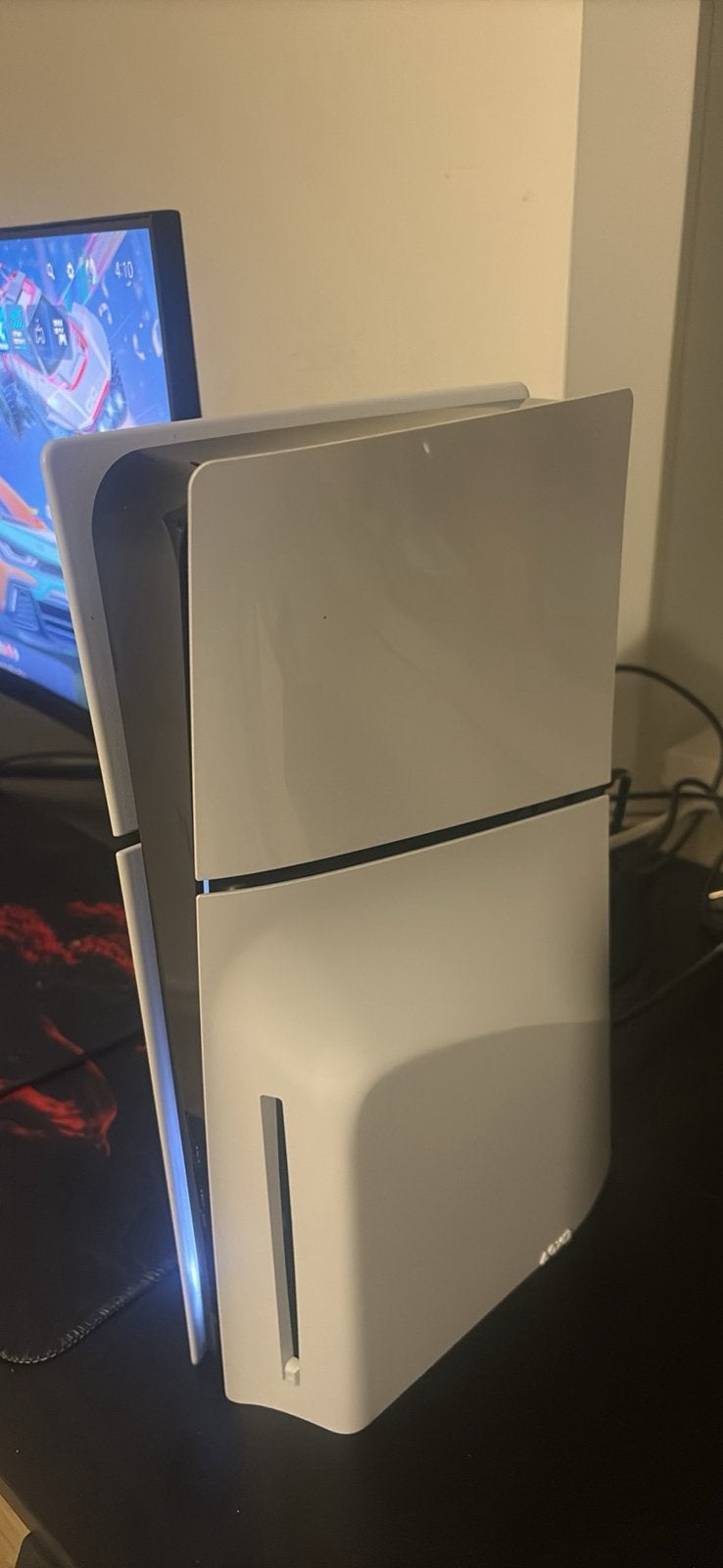 ps5 met controller  en msi monitor 180hz, Ophalen, Zo goed als nieuw