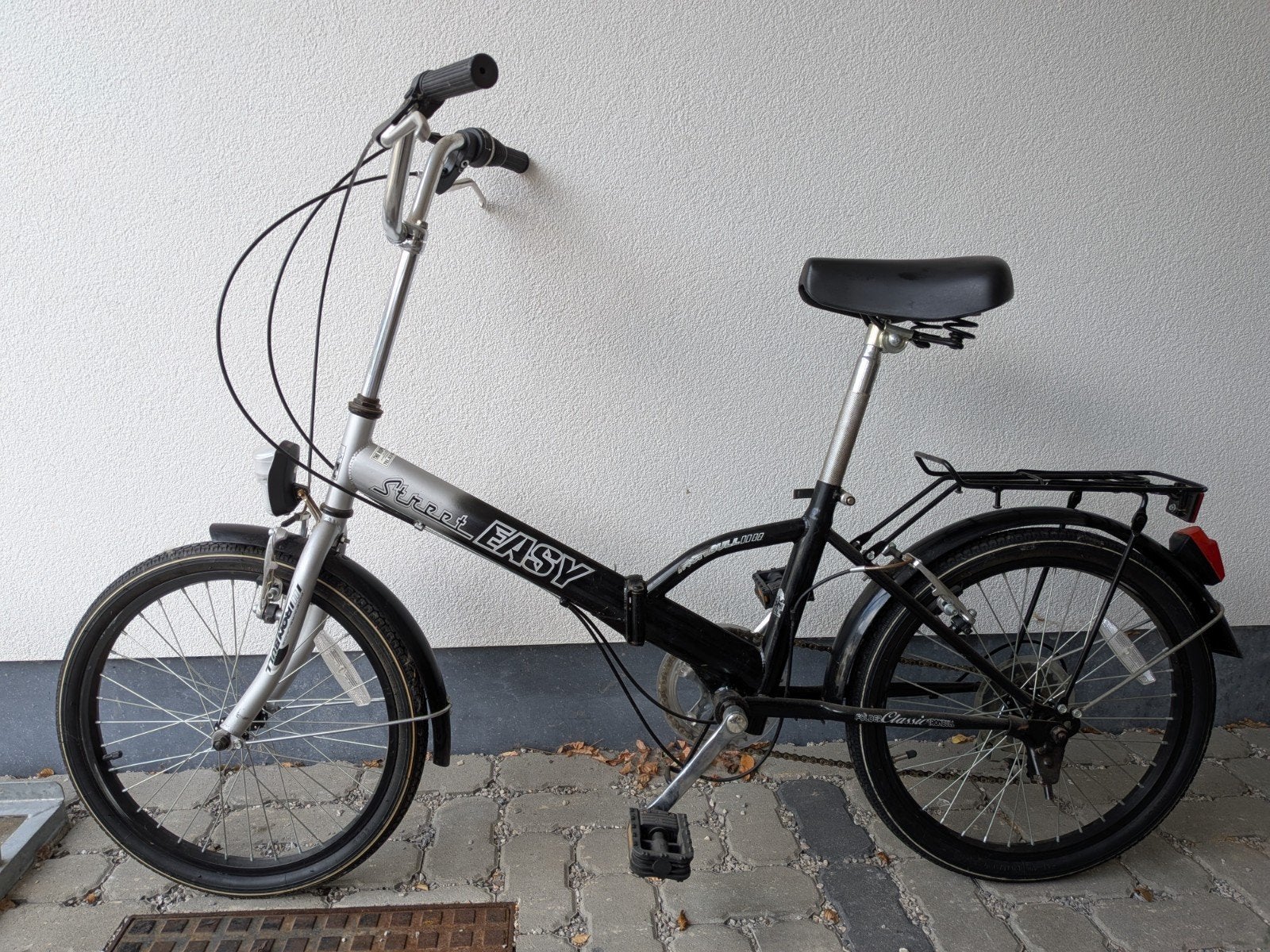 Vouwfiets easy street, Fietsen en Brommers, Ophalen, Gebruikt, Overige merken