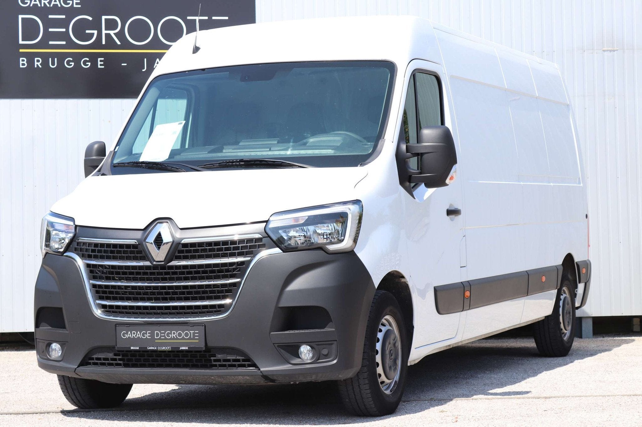 Renault Master 2.3dCi 136pk L3 L3H2 Sensoren+Cruise Control, 100 kW, Achat, Cruise Control, Euro 6