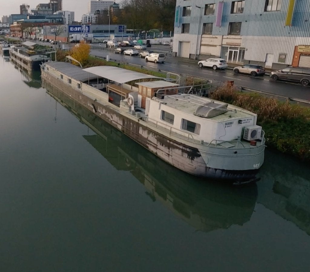 Péniche Akouna Matataa, Immo, Péniches à vendre, Louvain, Ventes sans courtier