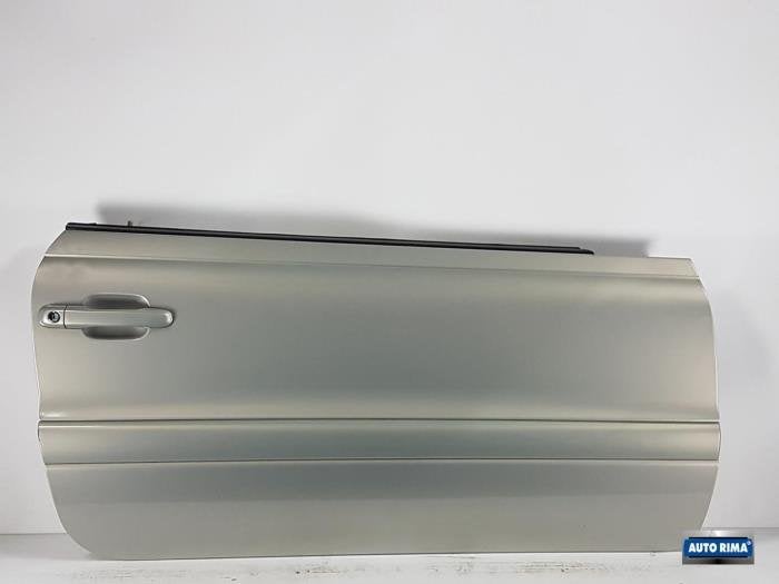 Portier 2Deurs rechts van een Volvo C70 (443), Gebruikt, -, Deur, -