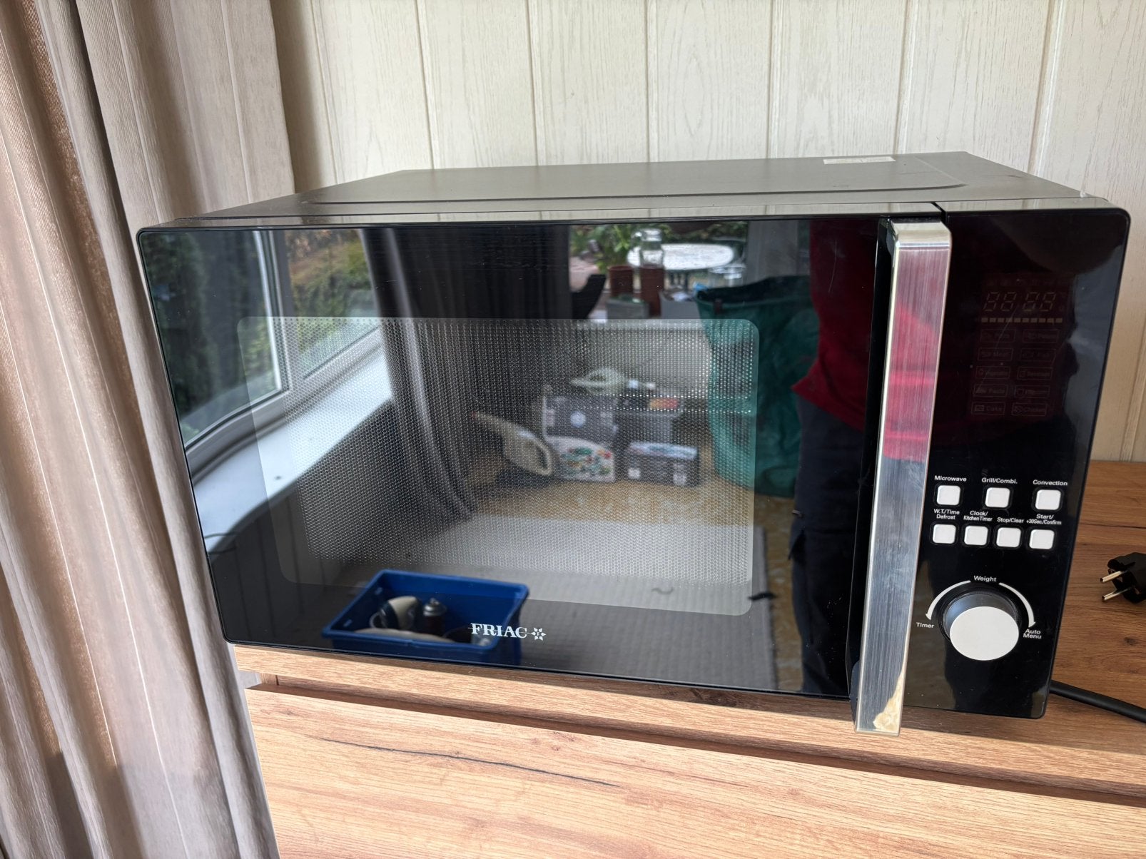 Friac micro in nieuwstaat, Ophalen, Zo goed als nieuw