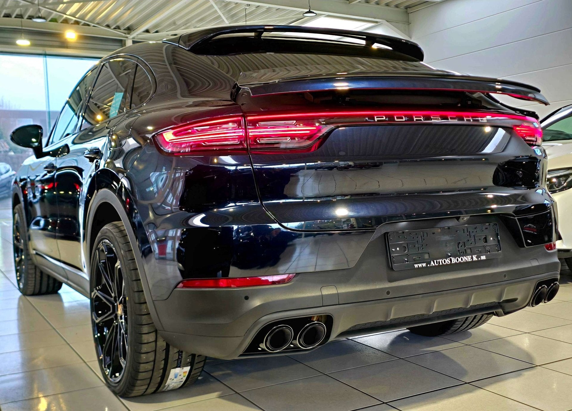 Porsche Cayenne Coupe / E-Hybrid / 89000 km / ️Pors, Autos, Cayenne, Achat, Euro 6, Entreprise