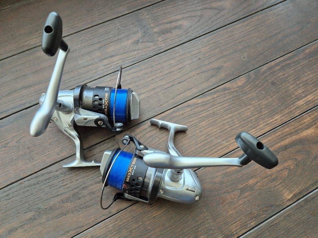 Okuma Boxter  BXF- 65, Watersport en Boten, Ophalen of Verzenden, Nieuw, Molen