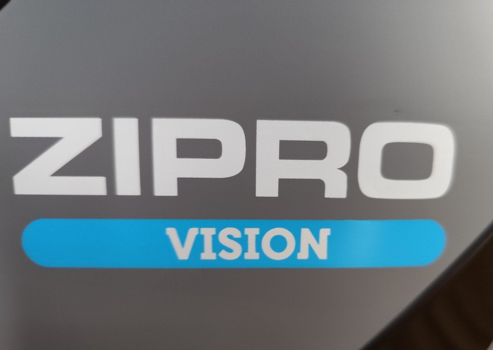 Zipro hometrainer, Ophalen, Hometrainer
