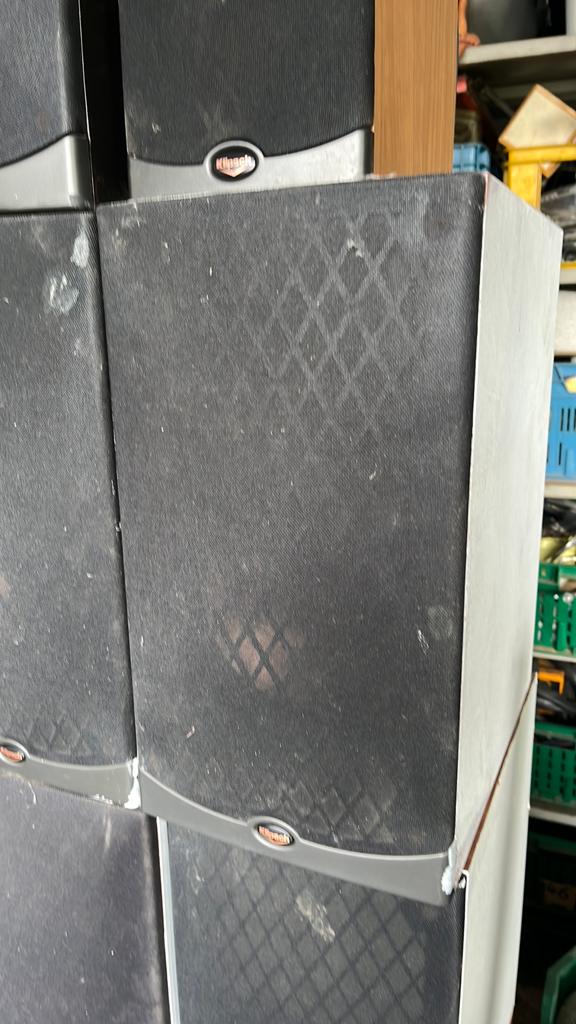 Klipsch rb61, Audio, Tv en Foto, Luidsprekerboxen, Ophalen, Gebruikt