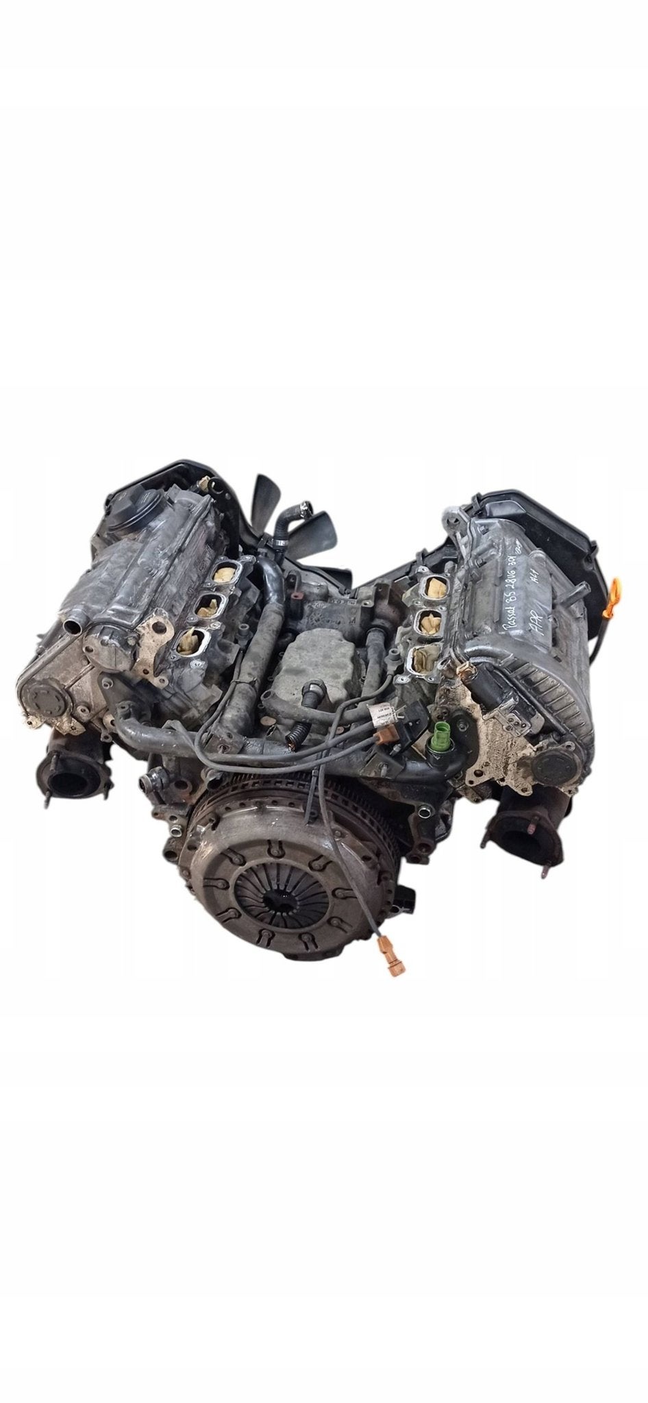 Moteur APR Nu PASSAT A6 A4 VW A8 AUDI