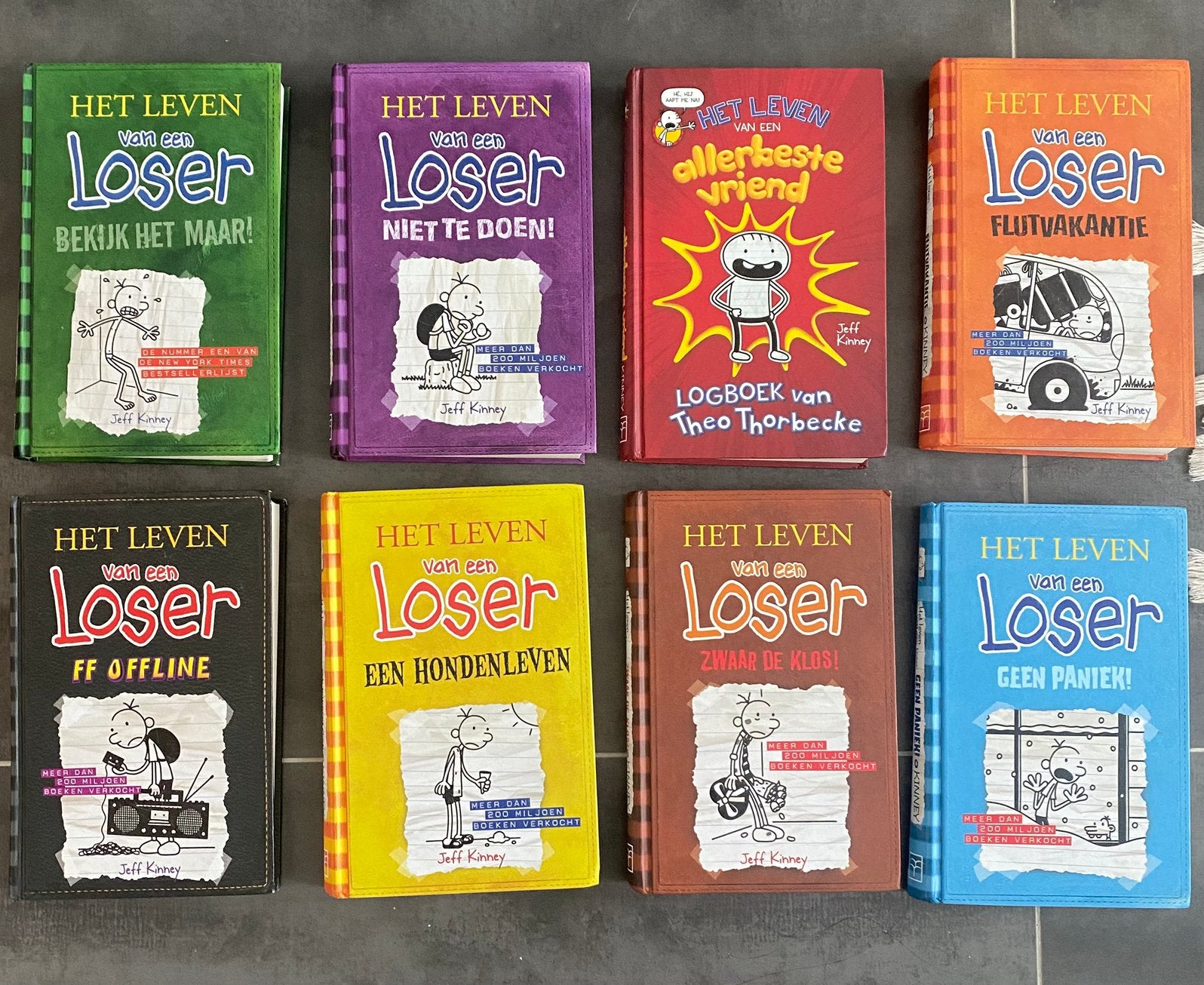 Kinderboeken te koop, Boeken, Ophalen, Zo goed als nieuw
