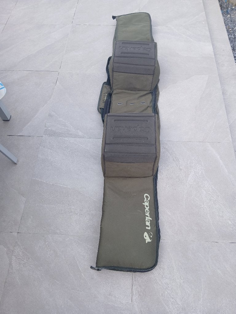 Fourreau pour canne à pêche, Watersport en Boten, Hengelsport | Karpervissen, Ophalen, Zo goed als nieuw, Overige typen