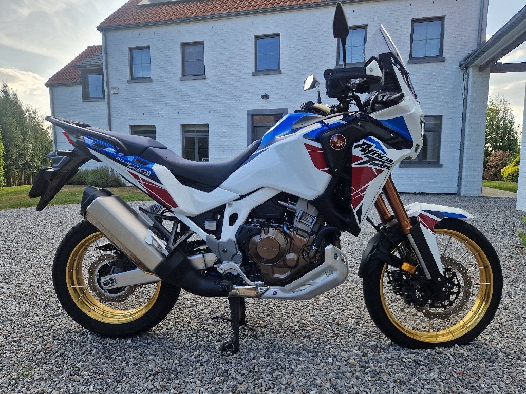 HONDA CRF 1100 Africa Twin Adventure Sports, Motoren, Particulier, Cruise Control, Handgeschakeld