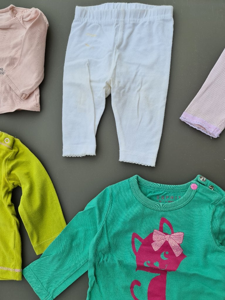 witte legging, broek 56, Ophalen, Zo goed als nieuw