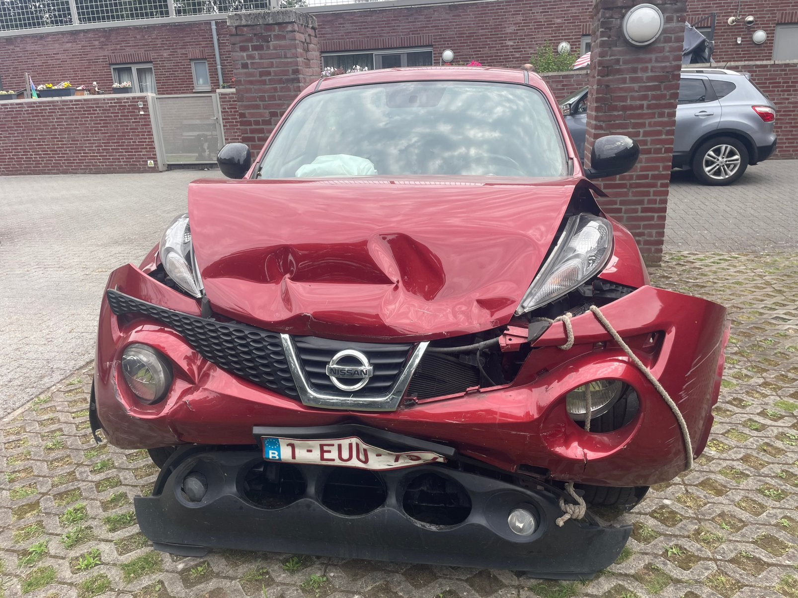 Nissan Juke, Rouge, Euro 5, Achat, Boîte manuelle