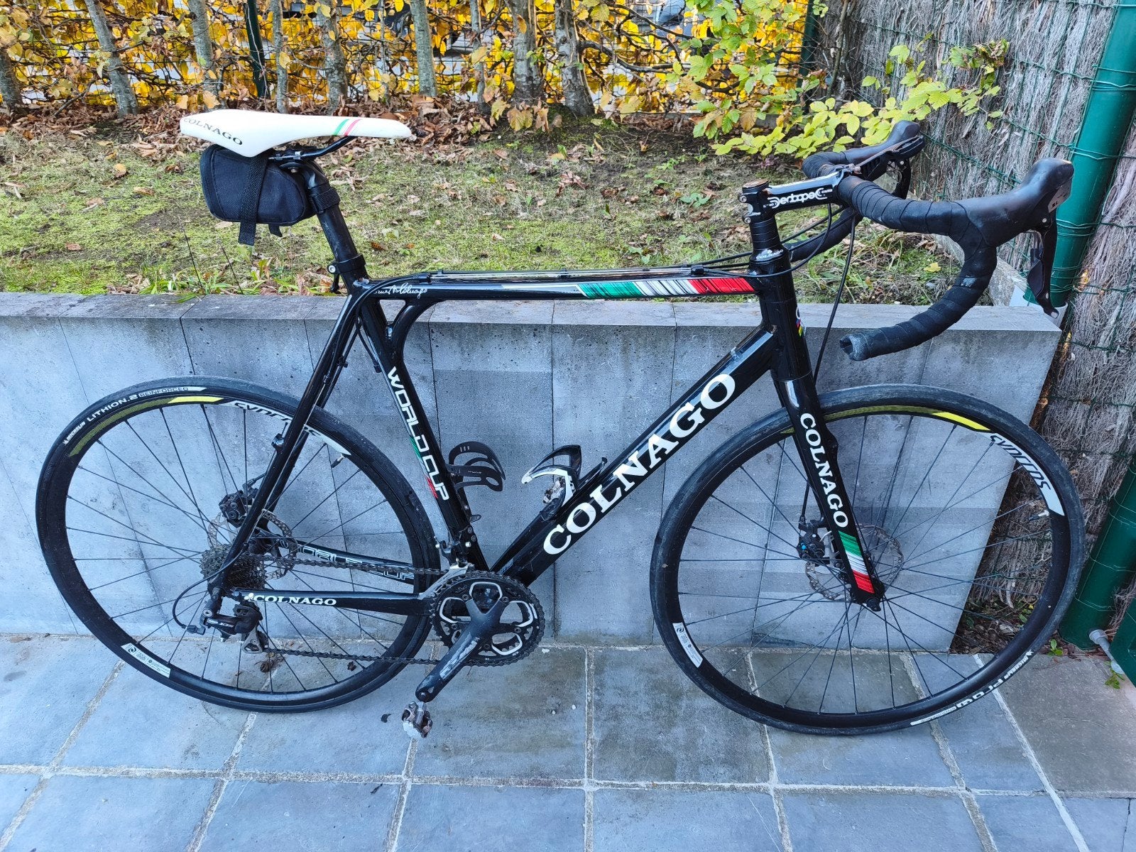 Colnago World Cup CX, Fietsen en Brommers, 28 inch, Gebruikt, Heren, 61 tot 65 cm