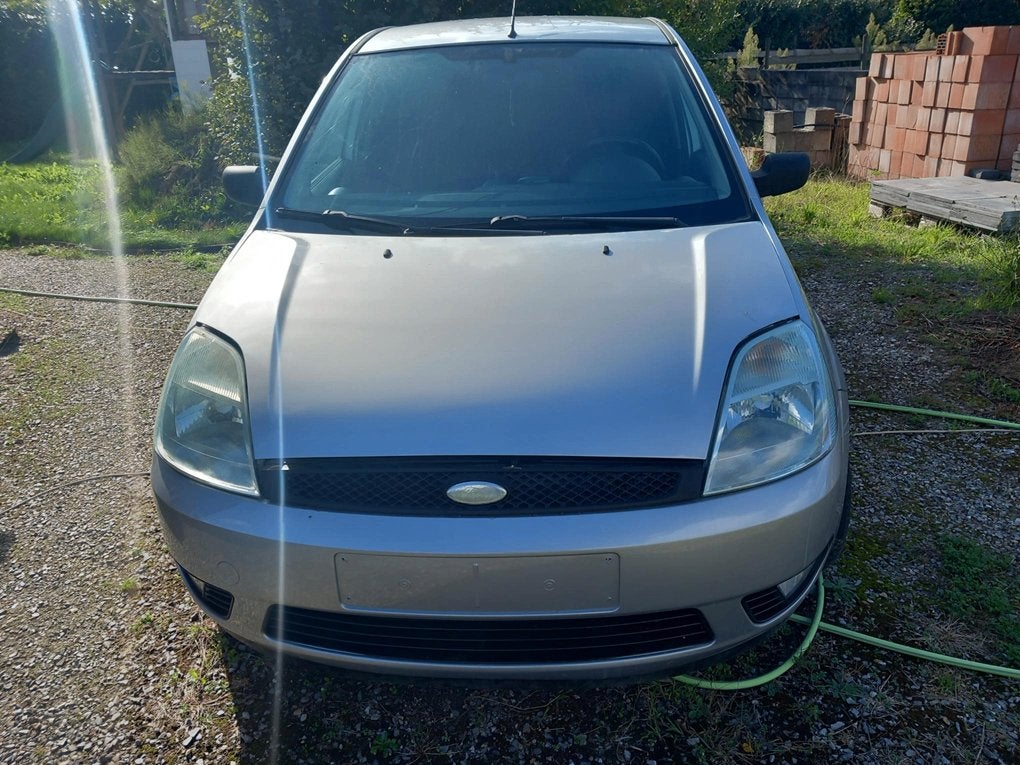 Ford Fiesta 1.3 benzine, Auto's, Voorwielaandrijving, 4 cilinders, Overige kleuren, 5 zetels