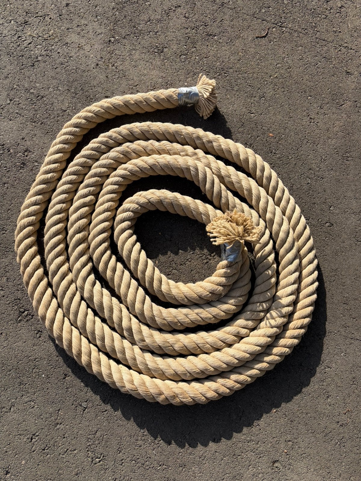 Gros cordage marin, Enlèvement ou Envoi, Comme neuf