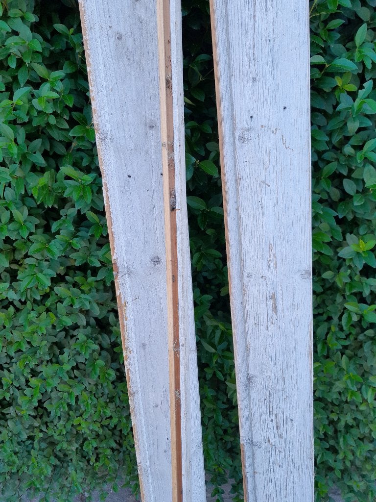 planken, Gebruikt, Tuinhuis, Minder dan 200 cm, Zonder ramen