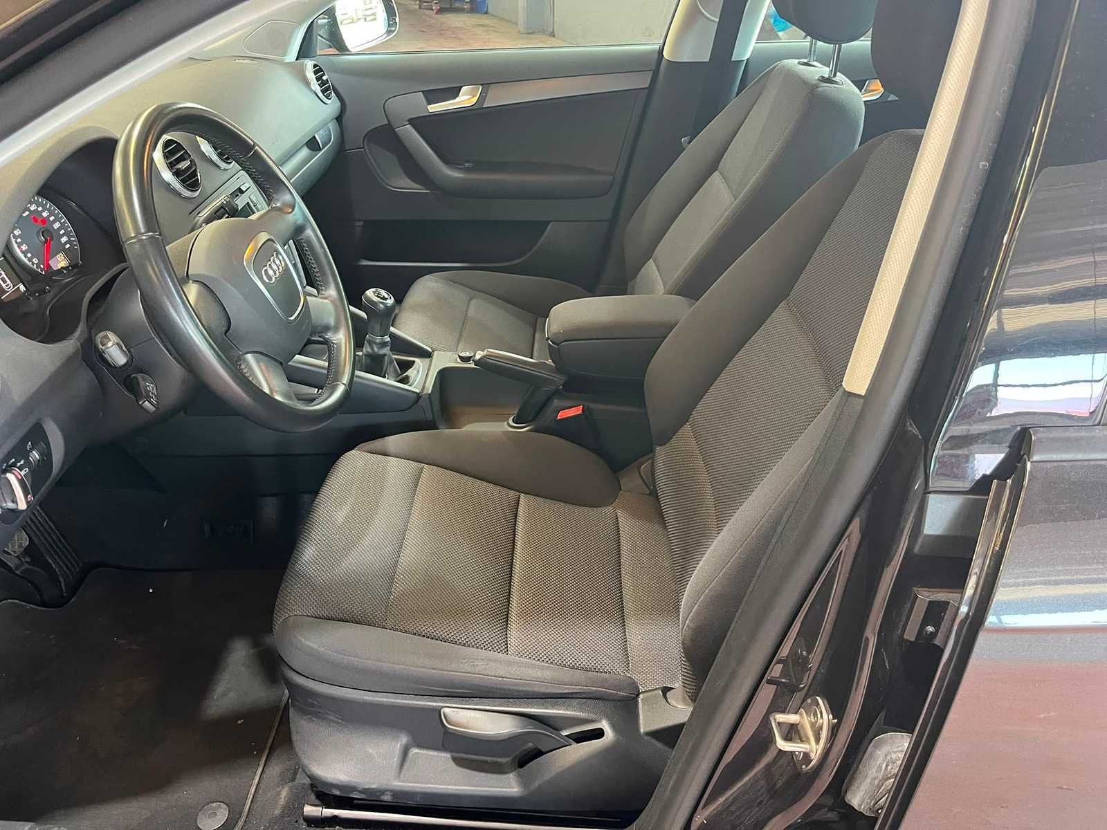 Audi A3 TDI 2010 - Voiture, Autos, Euro 5, Achat, Entreprise, Autre carrosserie