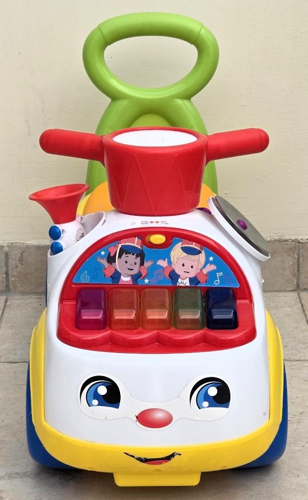 Camion porteur Little People Fisher-Price, Enlèvement, Utilisé, Voiture ou Véhicule, Sonore