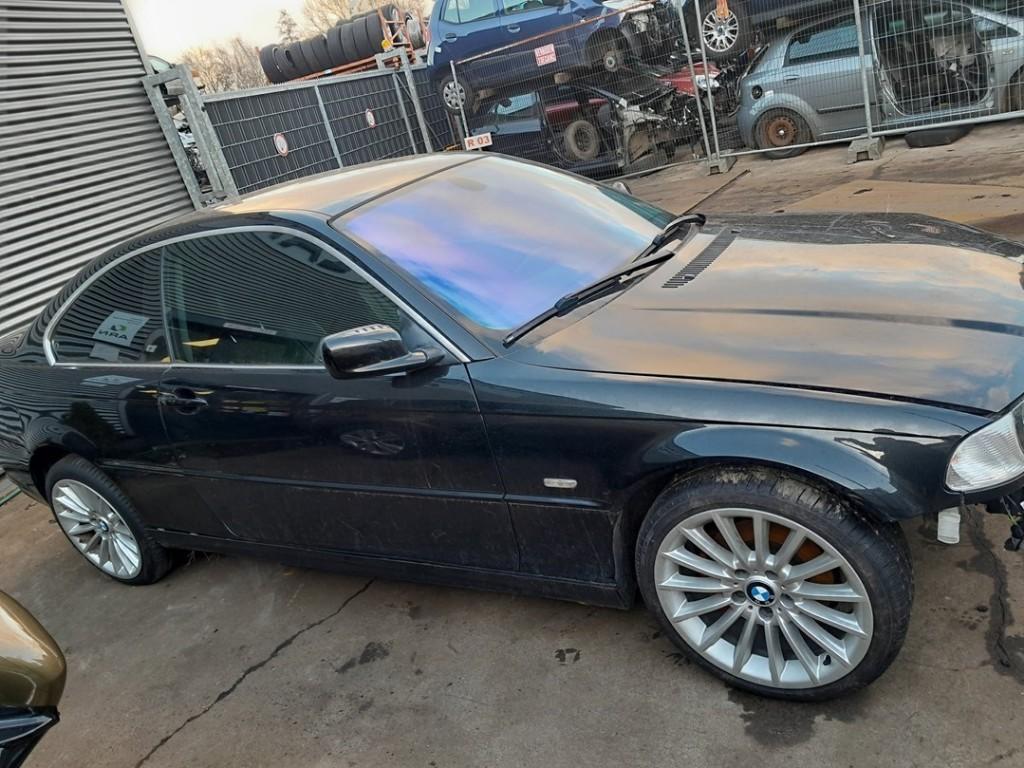 PORTIER RECHTS BMW 3 serie (E46 / 2) (01-1998/07-2006), Gebruikt, Rechts, BMW, Deur