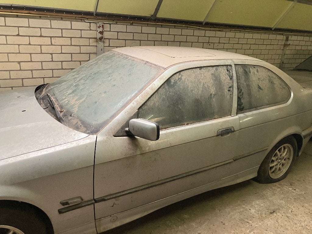 BMW compact, Autos, Particulier, Achat
