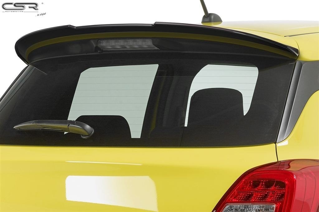 CSR Automotive Spoiler Extention Voor Suzuki Swift 6 Sport H, Envoi