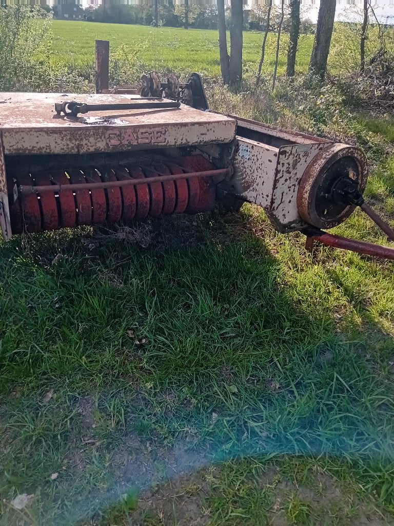 Presse à vendre, Enlèvement, Élevage, Moissonneuse