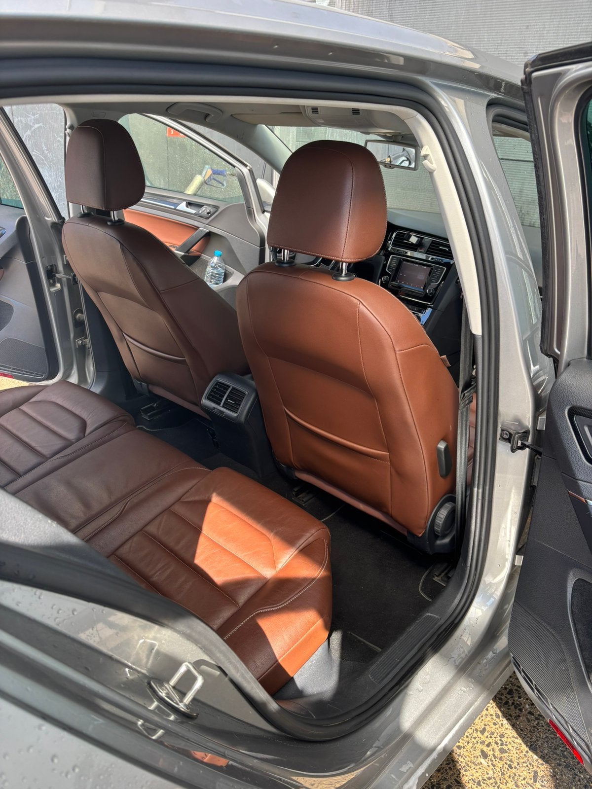 Volkswagen golf 7 1.4L 2017 édition spéciale 150ch, 4 cilinders, 5 deurs, 4 cc, Parkeerassistent