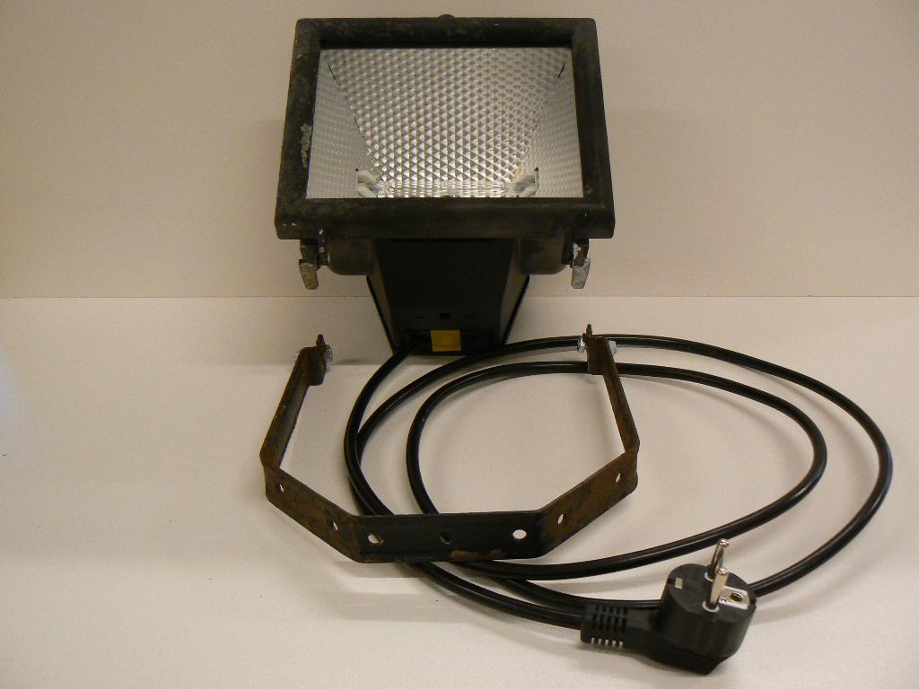 Luminaire, Enlèvement, Utilisé, Verre