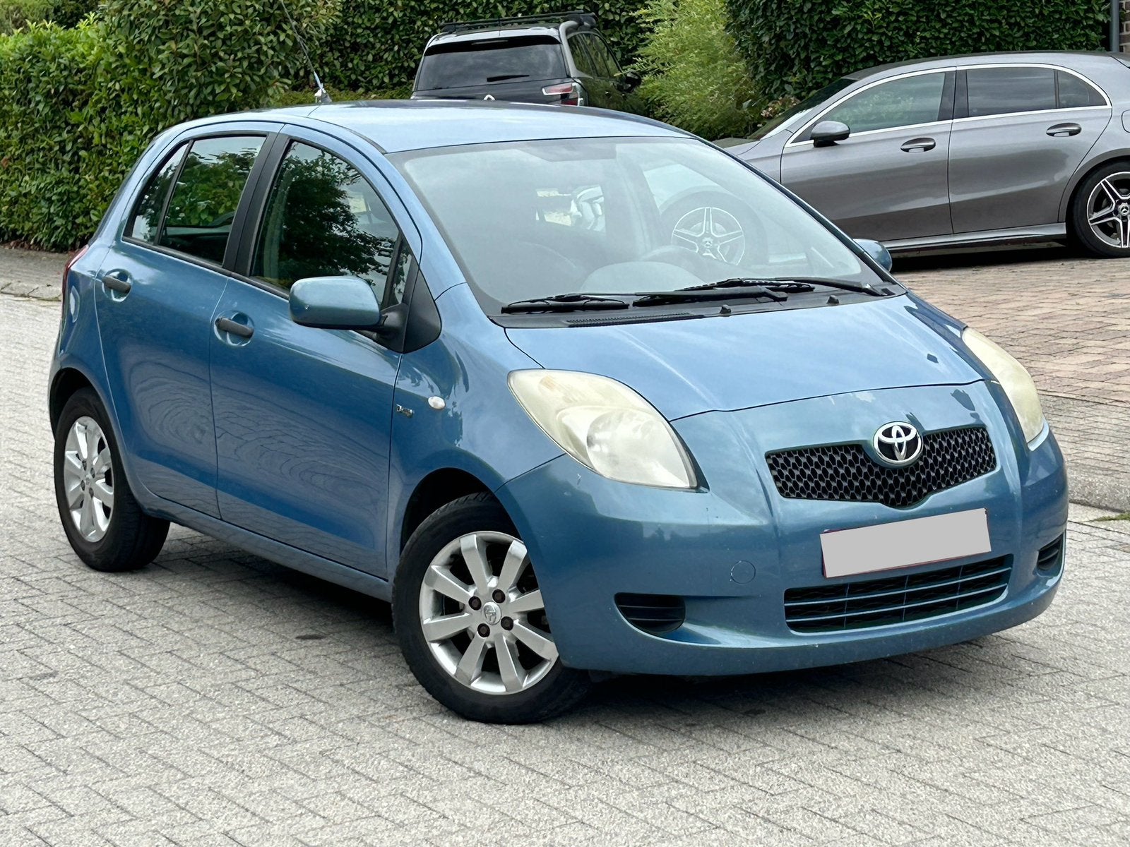 Toyota yaris 1.4 D4D, Autos, Achat, Diesel, Particulier, Yaris