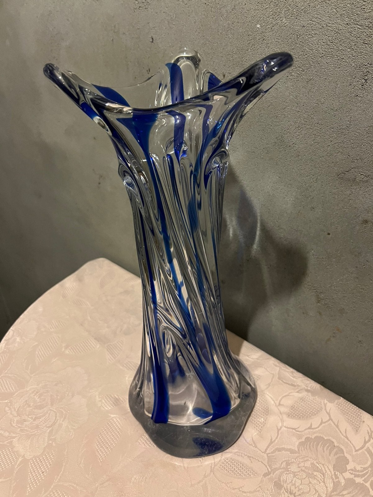 Vase de Murano, Antiquités & Art, Enlèvement ou Envoi