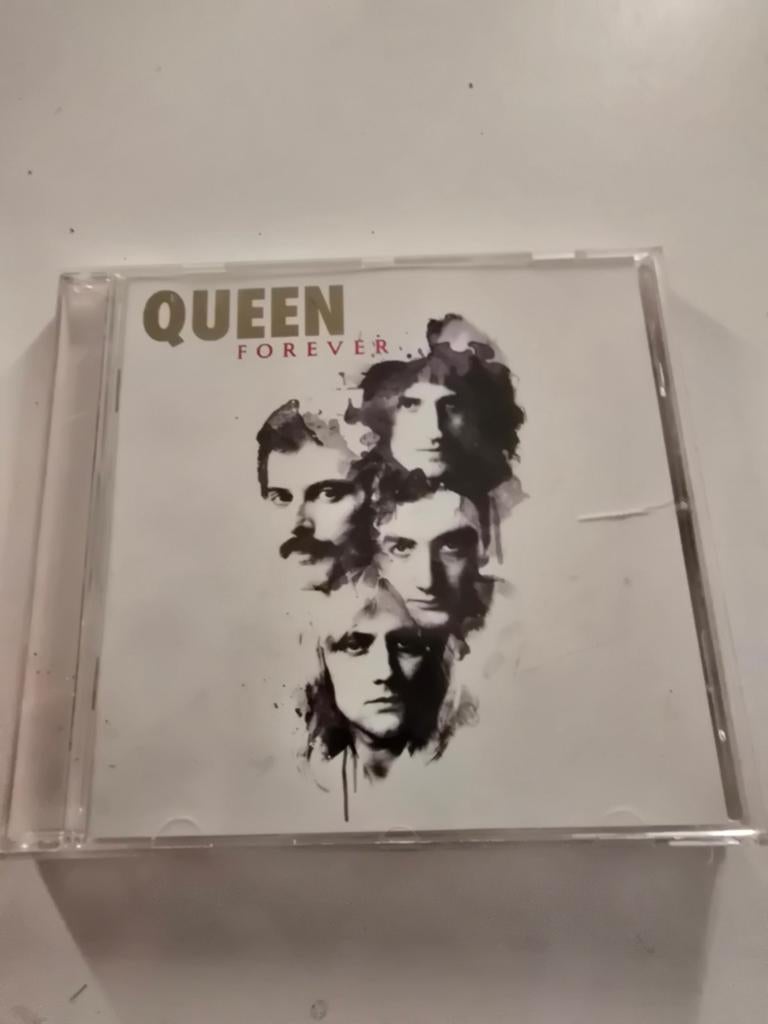Album QUEEN FOREVER, Ophalen