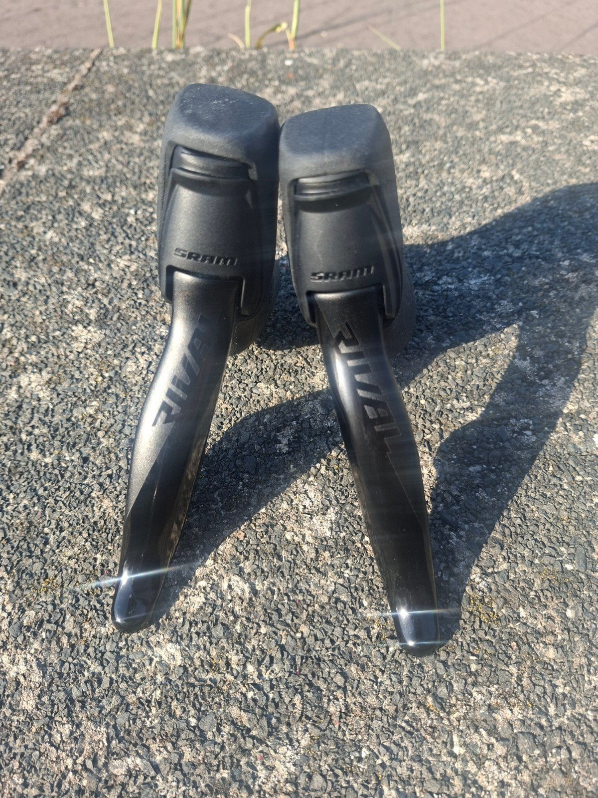 SRAM Rival 12s Shifters, Vélos & Vélomoteurs, Enlèvement ou Envoi, Freins