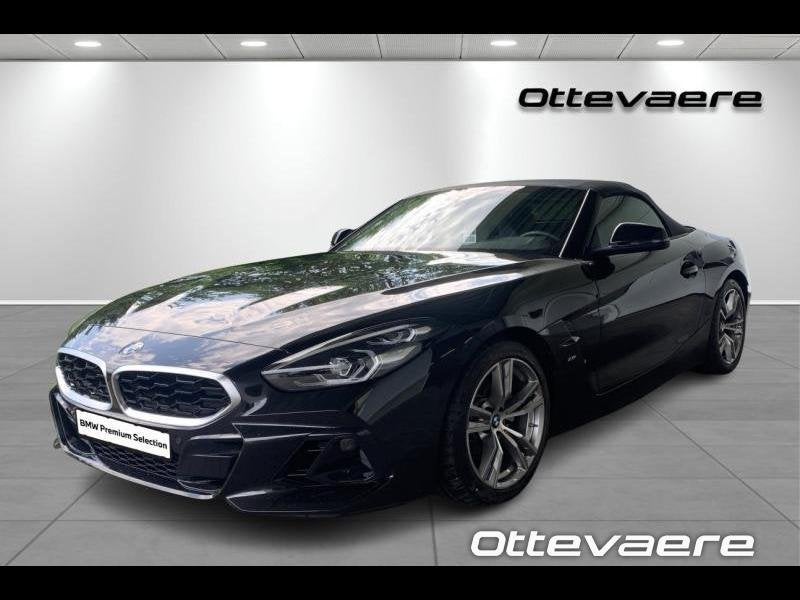 BMW Serie Z Z4 sDrive20i, Auto's, Automaat, 145 kW, Cabriolet, Zwart