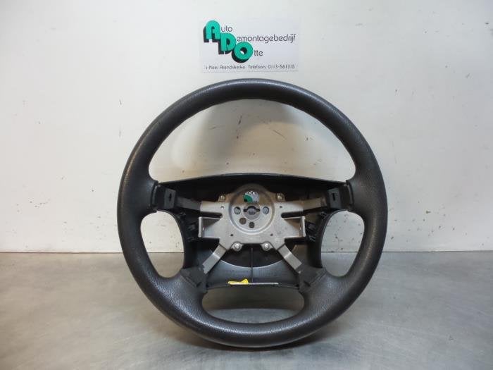 Stuurwiel van een Chevrolet Matiz, Gebruikt, -, Ophalen of Verzenden, -