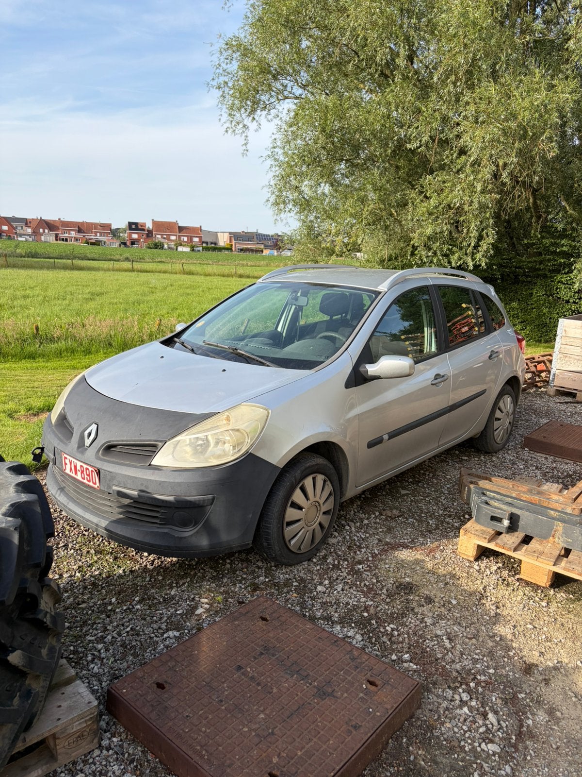 Renault clio, Auto's, Particulier, Te koop, Clio