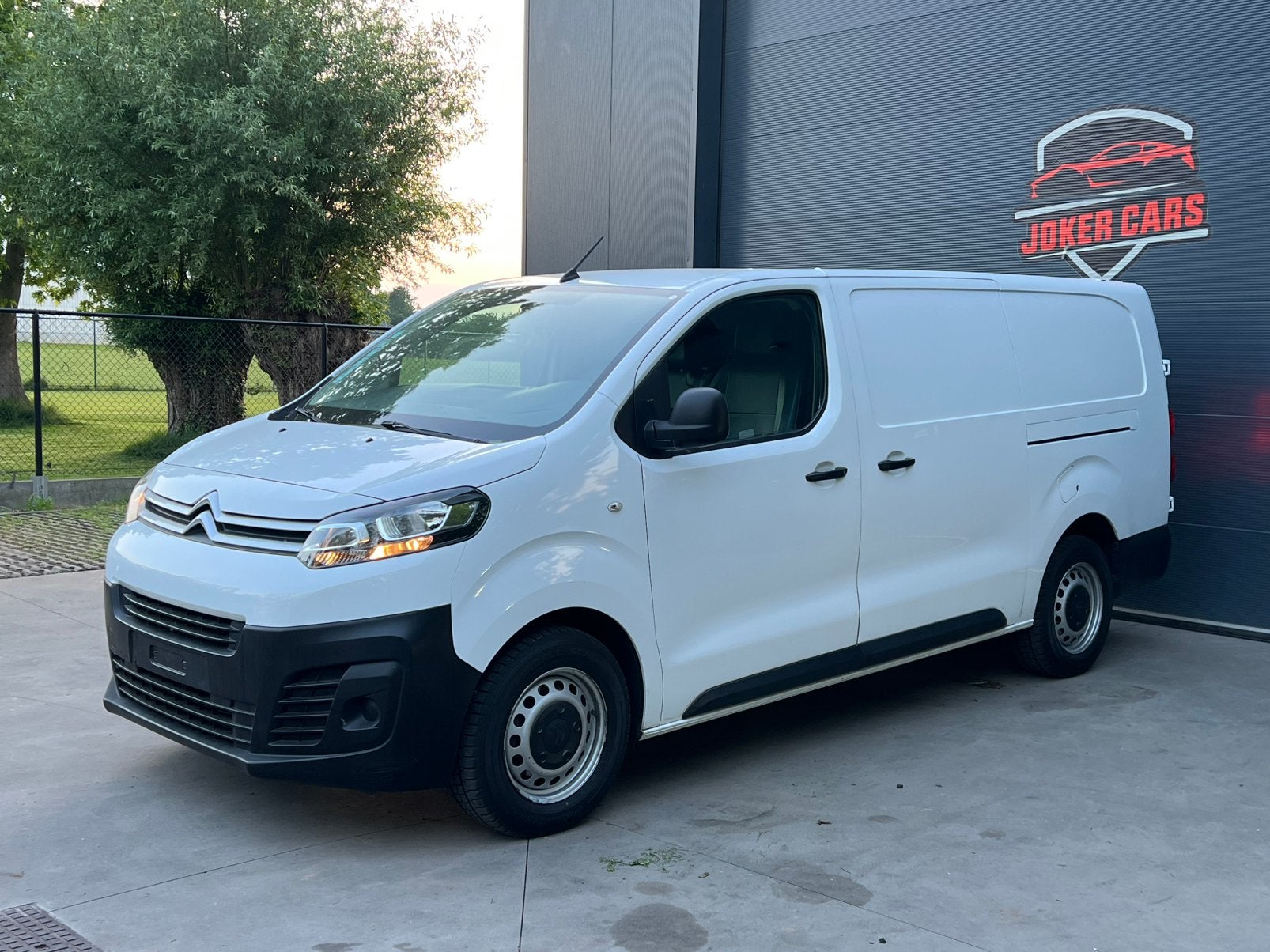 Citroen Jumpy XL LANG Airco CruiseCntrl EURO6EI, Autos, 75 kW, Achat, Entreprise, Boîte manuelle