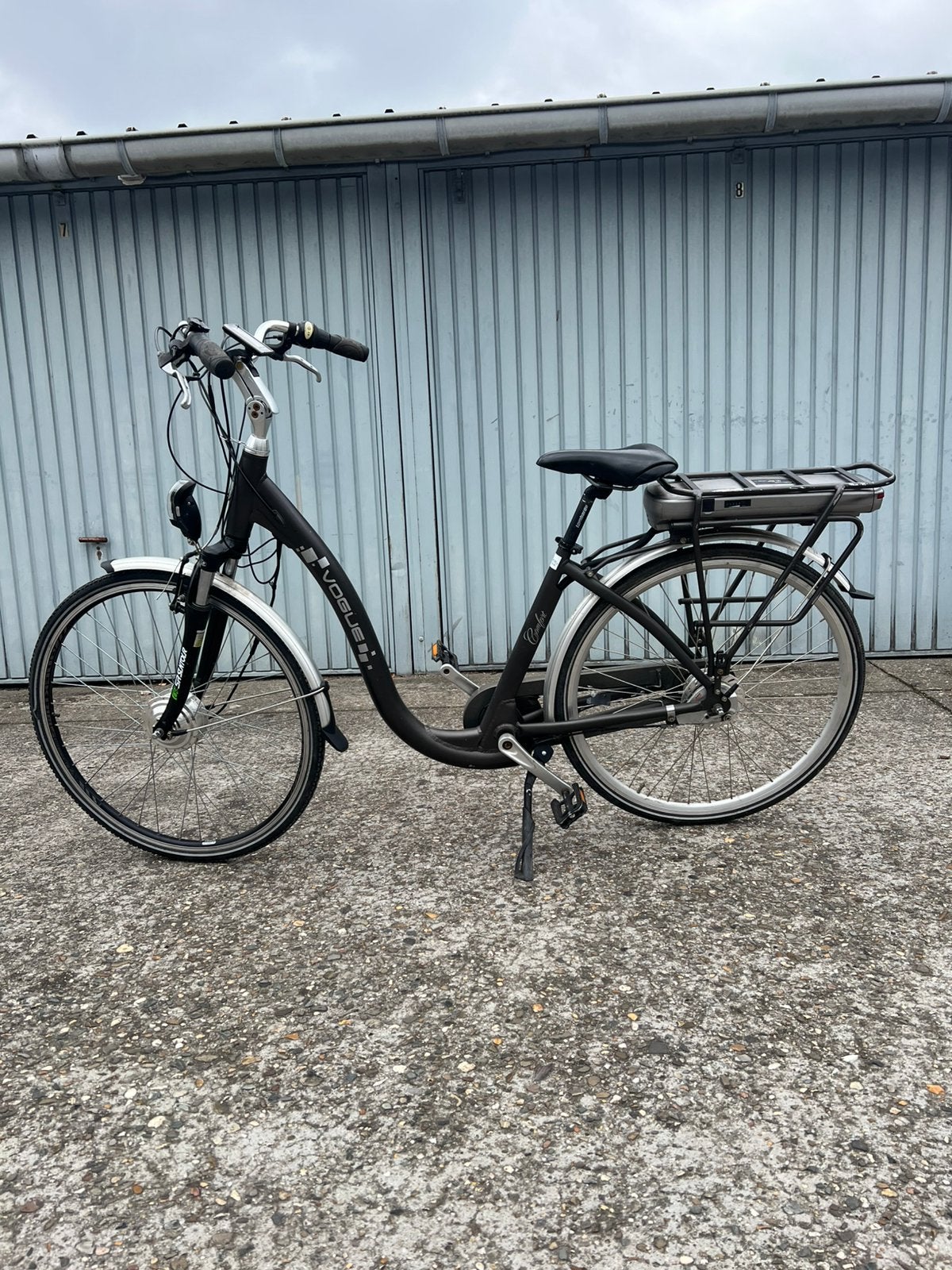 Vélo électrique Vogue « Display Broken », Vélos & Vélomoteurs, Enlèvement, Comme neuf, Elektrische fiets