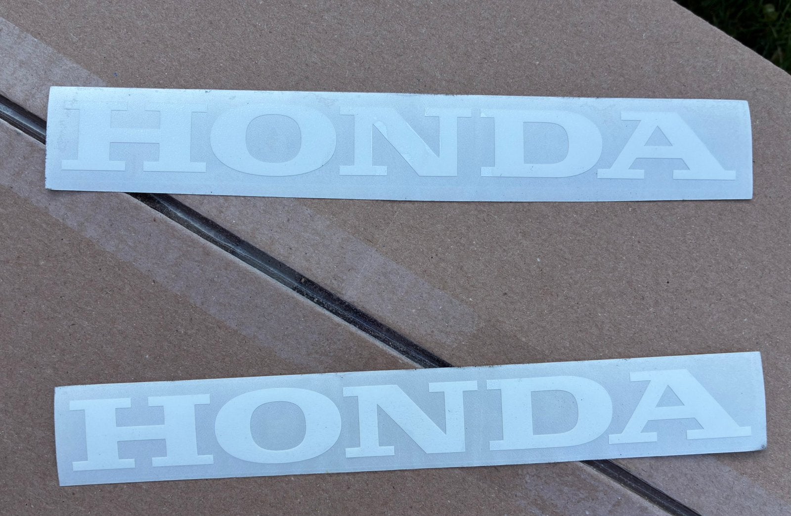 Stickers Honda 2 St, Enlèvement ou Envoi, Honda