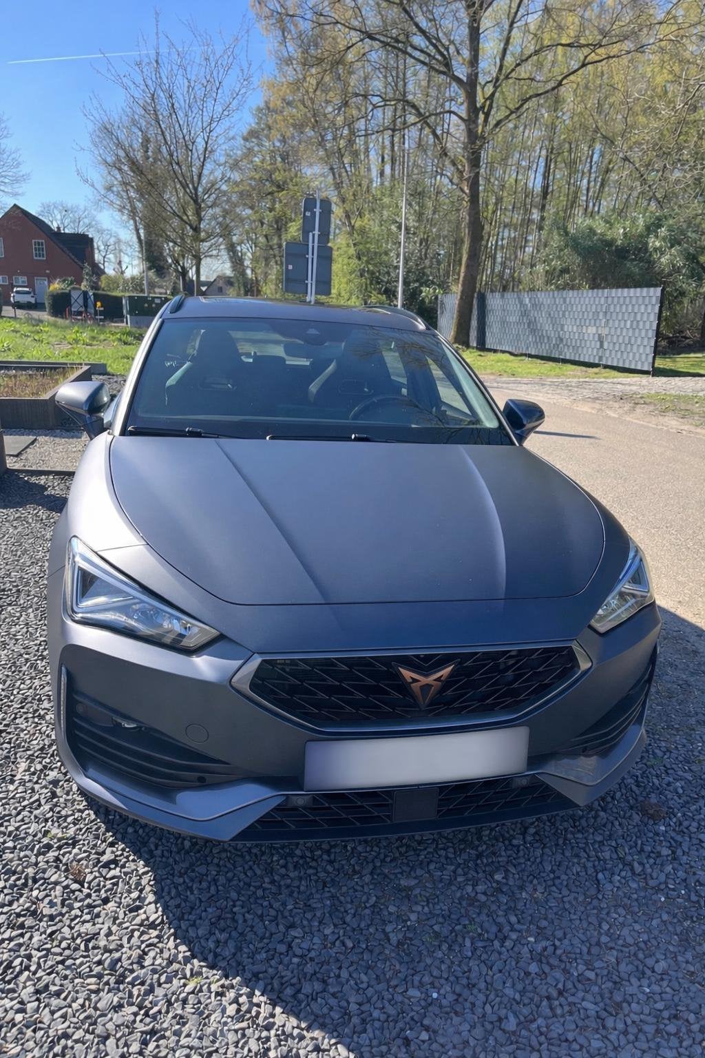 Cupra Leon ST e-hybrid mat grijs 1.4 DSG, Autos, 32 g/km, Achat, Euro 6, Leon