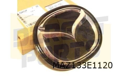Mazda 6 (7/18-) embleem logo ''Mazda'' voorzijde Origineel!, Auto-onderdelen, -, Verzenden, -, Nieuw