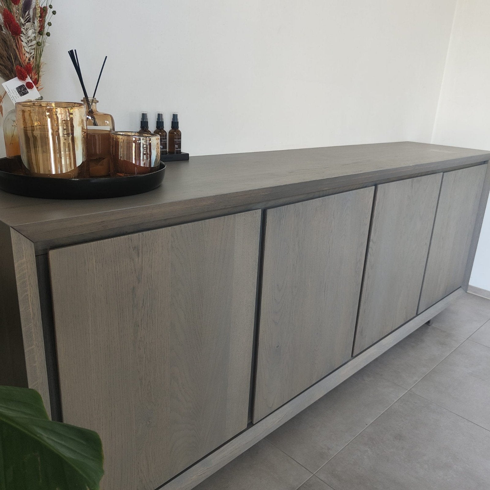 Dressoir, Ophalen, Gebruikt