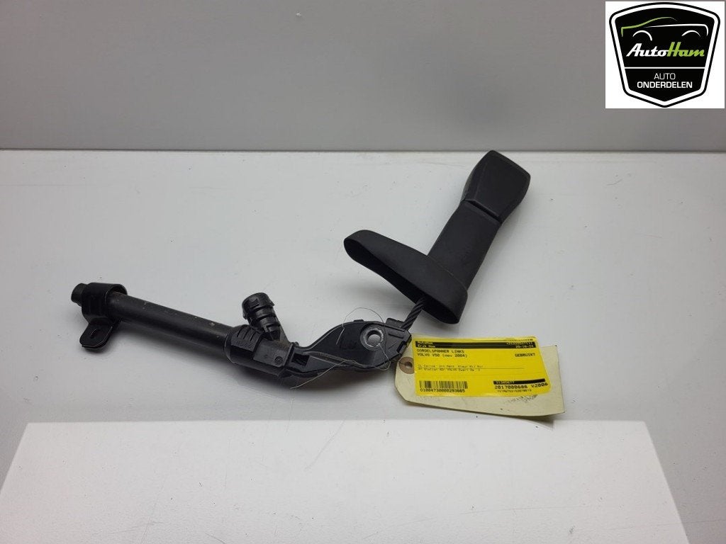 CEINTURE TENSIONNEUR AVANT GAUCHE Volvo V50 (MW), Utilisé, Volvo