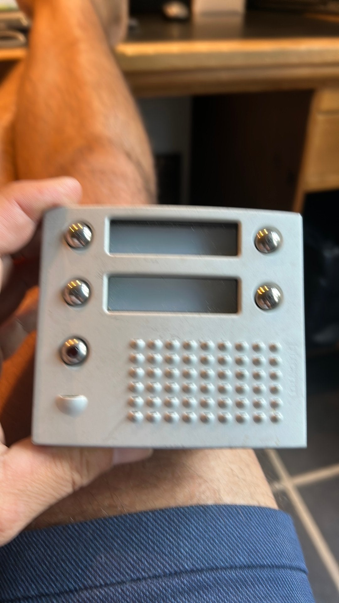 Audiomodulle b ticin 2 draads nieuw, Enlèvement, Comme neuf