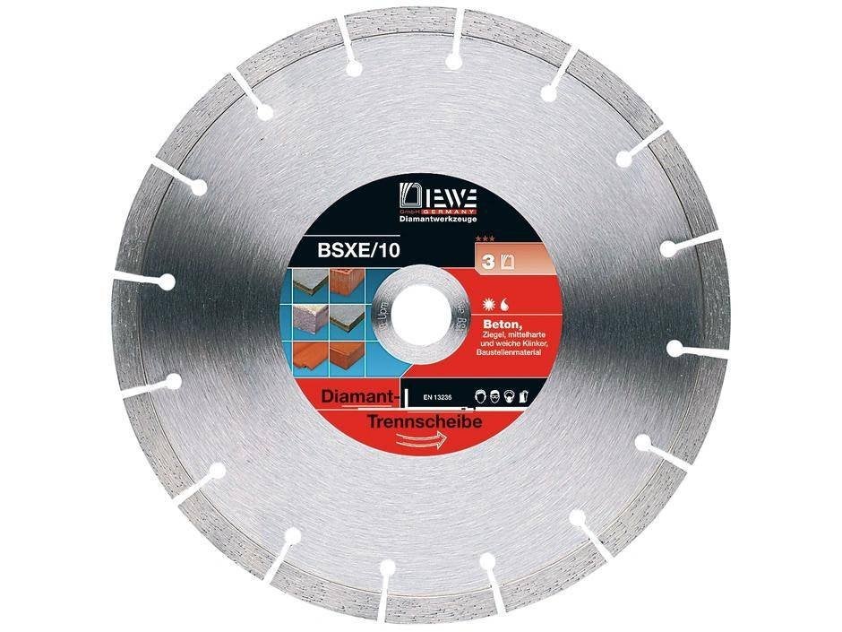 Disque BSXE10 Diamant Ø 230 NEUF DANS SON EMBALLAGE, Enlèvement ou Envoi, Neuf
