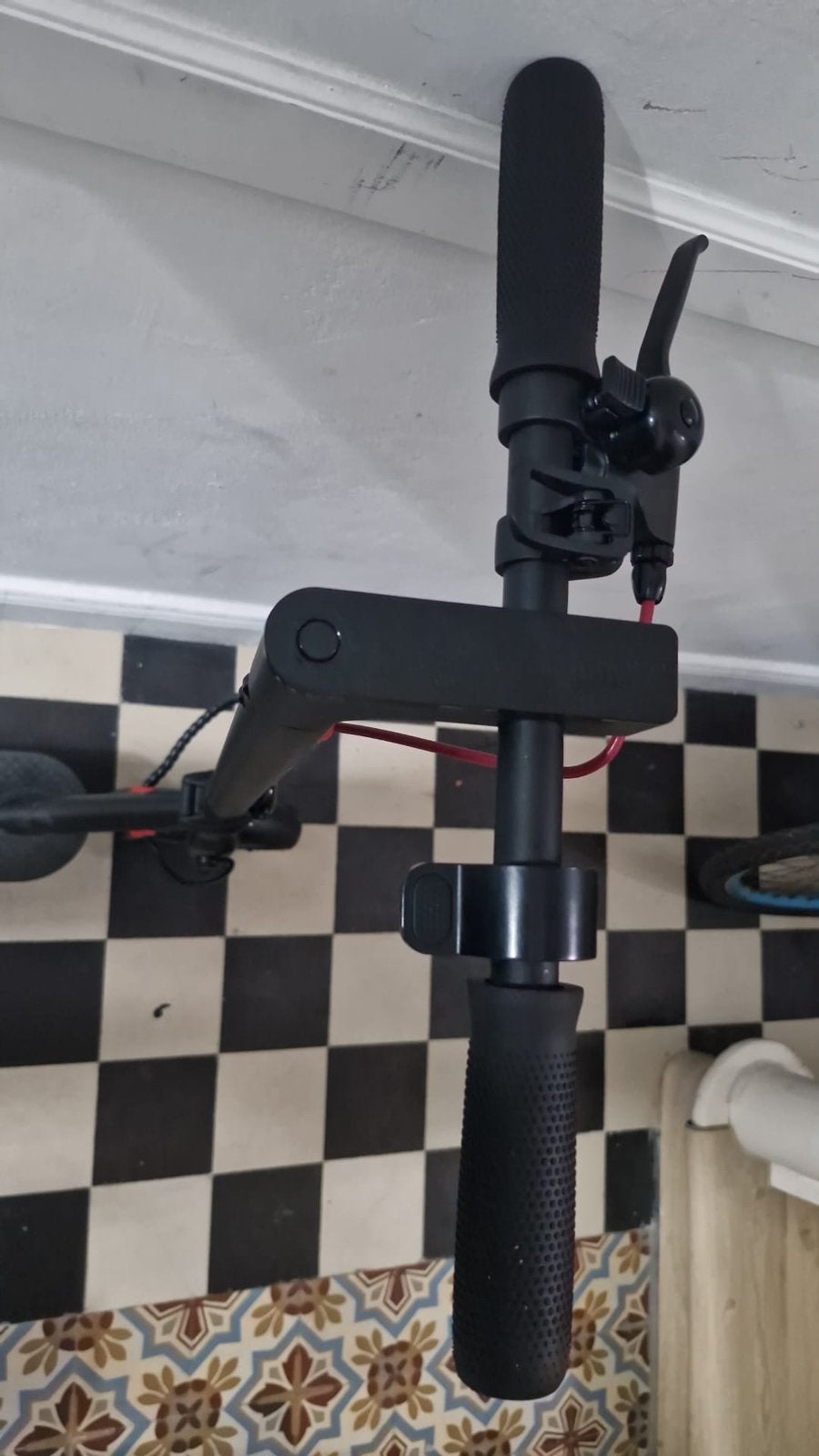 Elektrische step i scooter, Enlèvement, Comme neuf