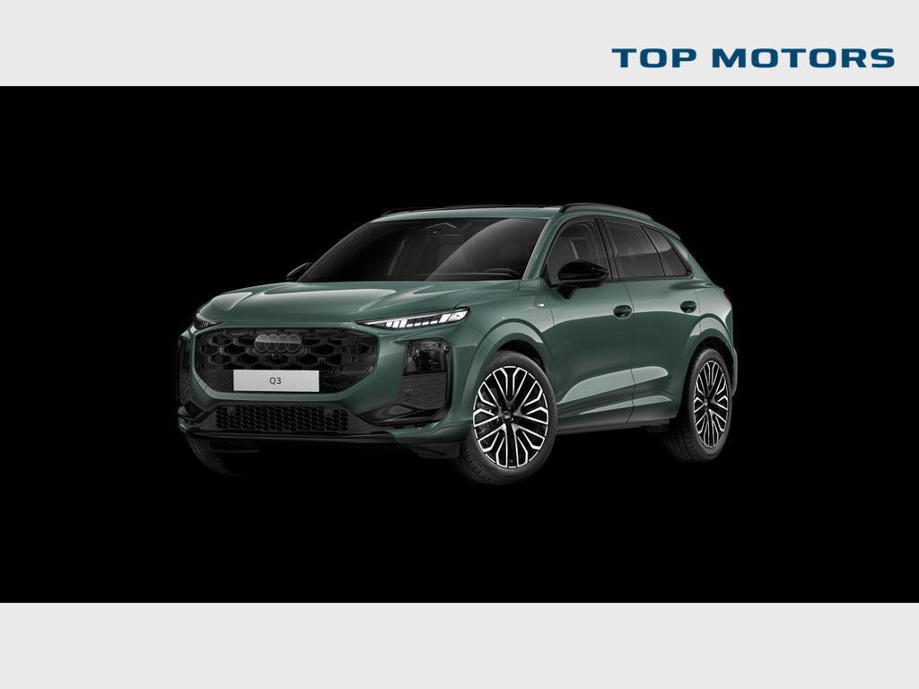 Audi Q3 SUV Audi Q3 SUV Sport Edition TFSI  110 kW S tronic, Auto's, Audi, Automaat, 149 g/km, Cruise Control, SUV of Terreinwagen