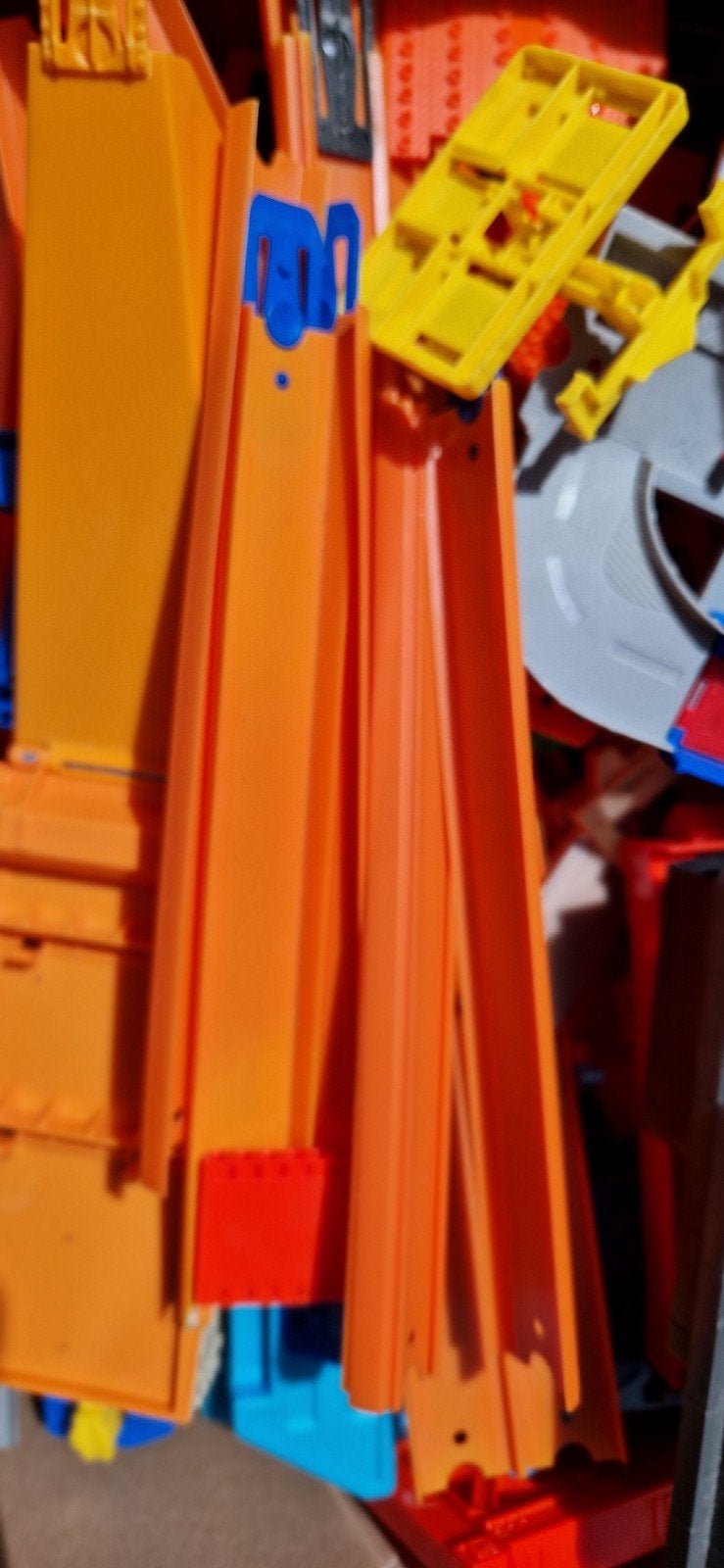 Hot wheels, Ophalen, Gebruikt, Racebaan, Hot Wheels