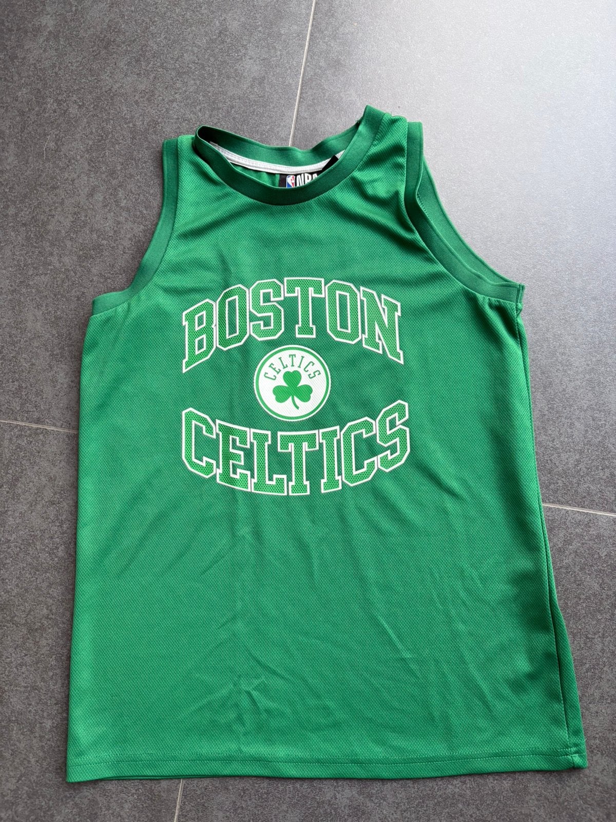 Basketbal shirt Boston Celtics -164, Ophalen, Zo goed als nieuw