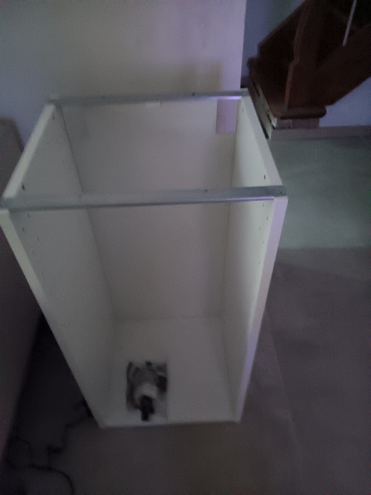 kast metod ikea keuken, Maison & Meubles, Neuf, Autres matériaux, Classique, Autres types