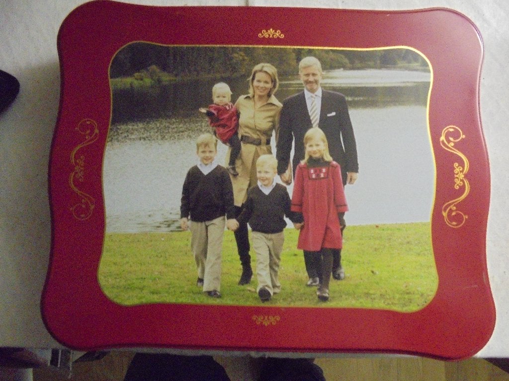 Blik Koningshuis, Ophalen of Verzenden, Zo goed als nieuw, Overige typen